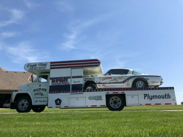 1965 Dodge C500 - photo 9