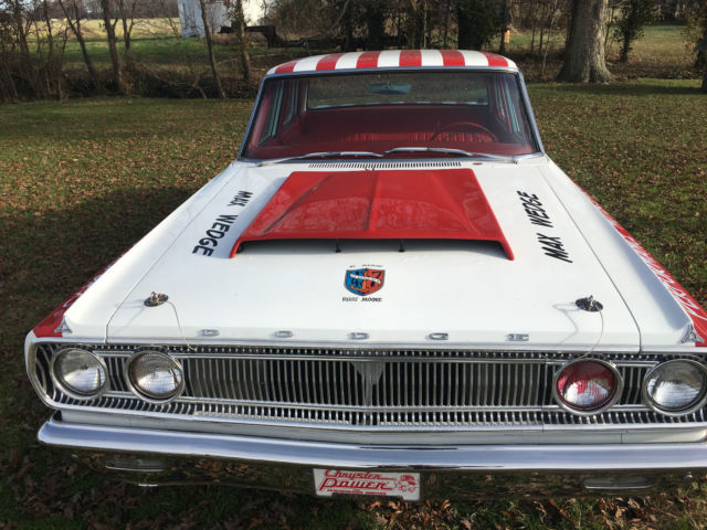 1965 Dodge Cornet 4dr Four Door Super Stock 1965 Dodge Coronet base