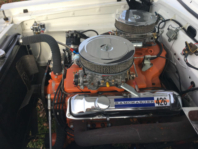 1965 Dodge Coronet base - photo 13