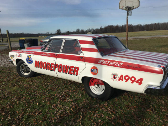 1965 Dodge Coronet base - photo 8
