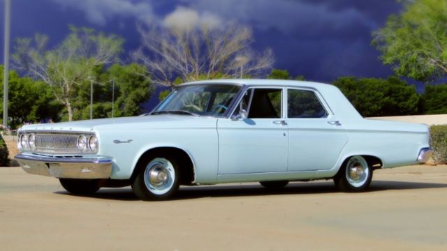 1965 Dodge Coronet FREE SHIP WITH BUY IT NOW"GRANDMAS CAR" COLD A/C!!