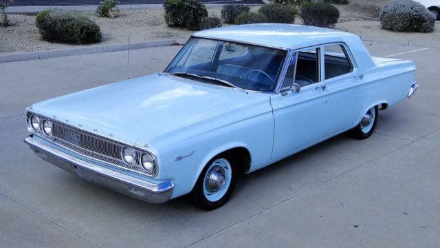 1965 Dodge Coronet FREE SHIP WITH BUY IT NOW"GRANDMAS CAR" COLD A/C!! - photo 11