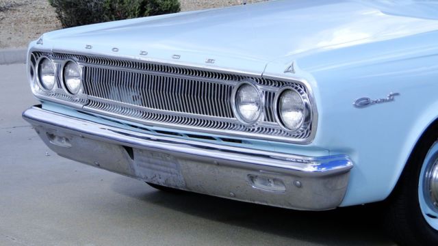 1965 Dodge Coronet FREE SHIP WITH BUY IT NOW"GRANDMAS CAR" COLD A/C!! - photo 12
