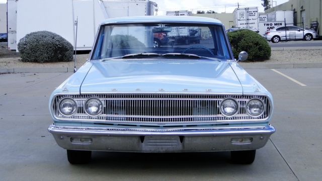 1965 Dodge Coronet FREE SHIP WITH BUY IT NOW"GRANDMAS CAR" COLD A/C!! - photo 2