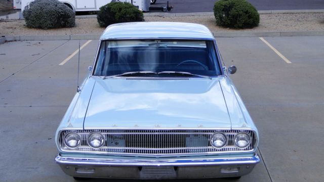 1965 Dodge Coronet FREE SHIP WITH BUY IT NOW"GRANDMAS CAR" COLD A/C!! - photo 3