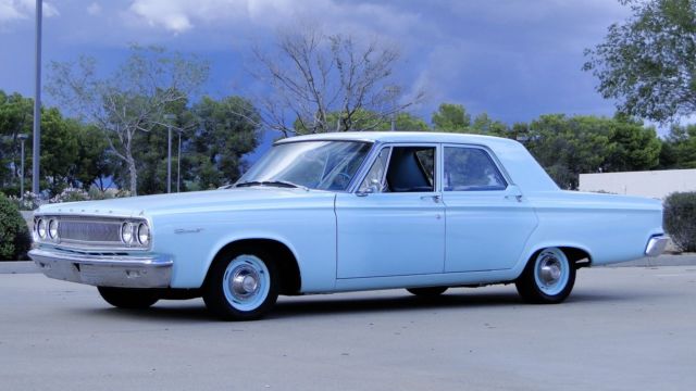 1965 Dodge Coronet FREE SHIP WITH BUY IT NOW"GRANDMAS CAR" COLD A/C!! - photo 4