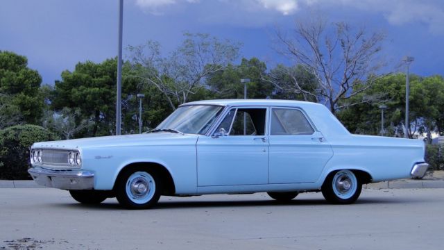 1965 Dodge Coronet FREE SHIP WITH BUY IT NOW"GRANDMAS CAR" COLD A/C!! - photo 5