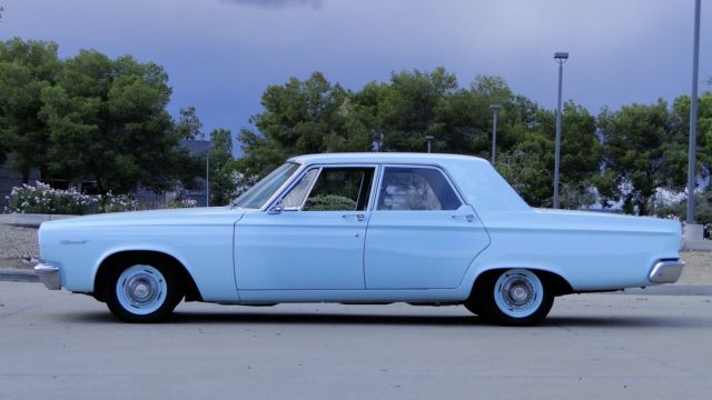1965 Dodge Coronet FREE SHIP WITH BUY IT NOW"GRANDMAS CAR" COLD A/C!! - photo 6