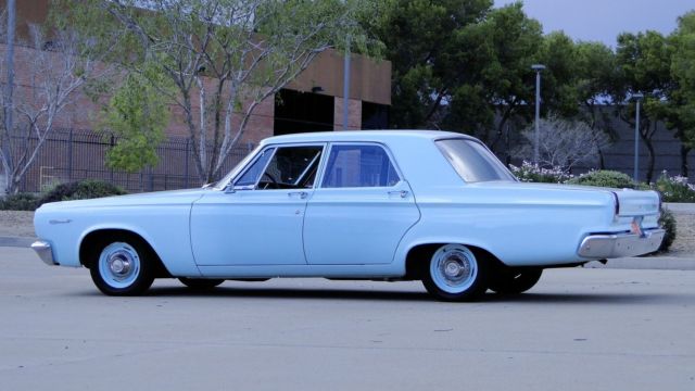 1965 Dodge Coronet FREE SHIP WITH BUY IT NOW"GRANDMAS CAR" COLD A/C!! - photo 7