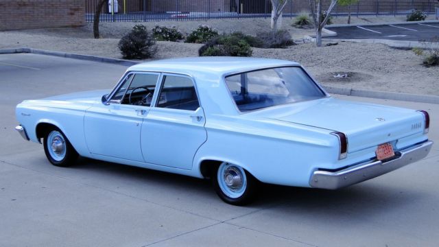1965 Dodge Coronet FREE SHIP WITH BUY IT NOW"GRANDMAS CAR" COLD A/C!! - photo 8