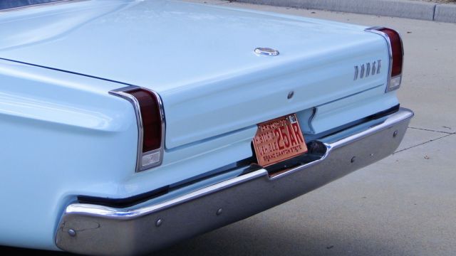 1965 Dodge Coronet FREE SHIP WITH BUY IT NOW"GRANDMAS CAR" COLD A/C!! - photo 9