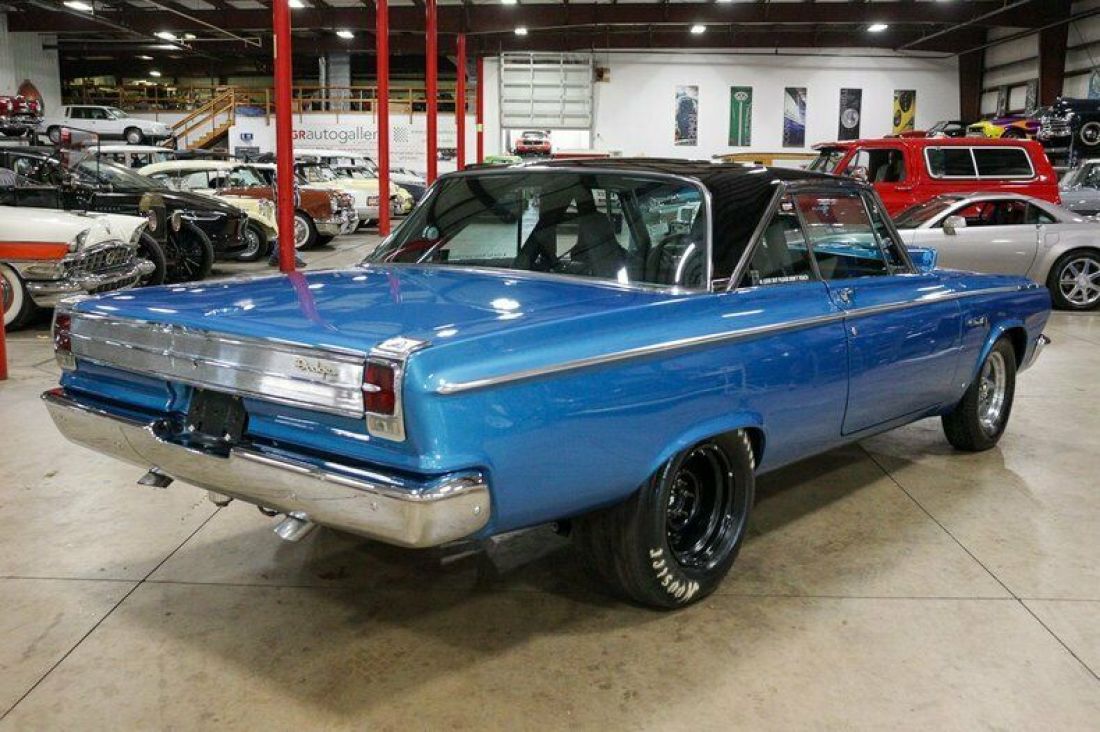 1965 Dodge Coronet - photo 5