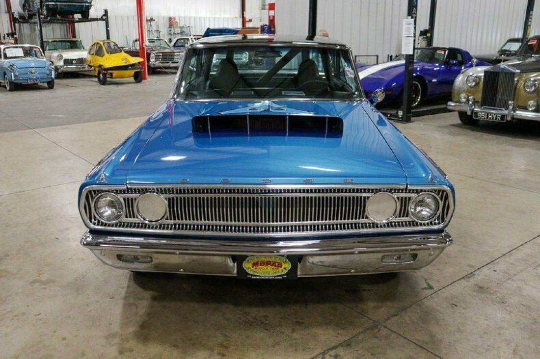 1965 Dodge Coronet - photo 8