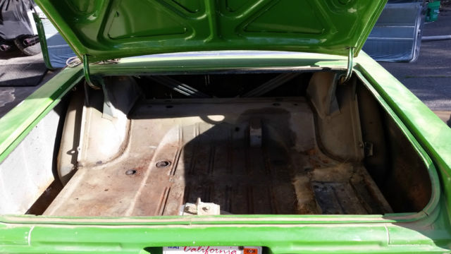 1965 Dodge Coronet 440 2dr hdt - photo 3