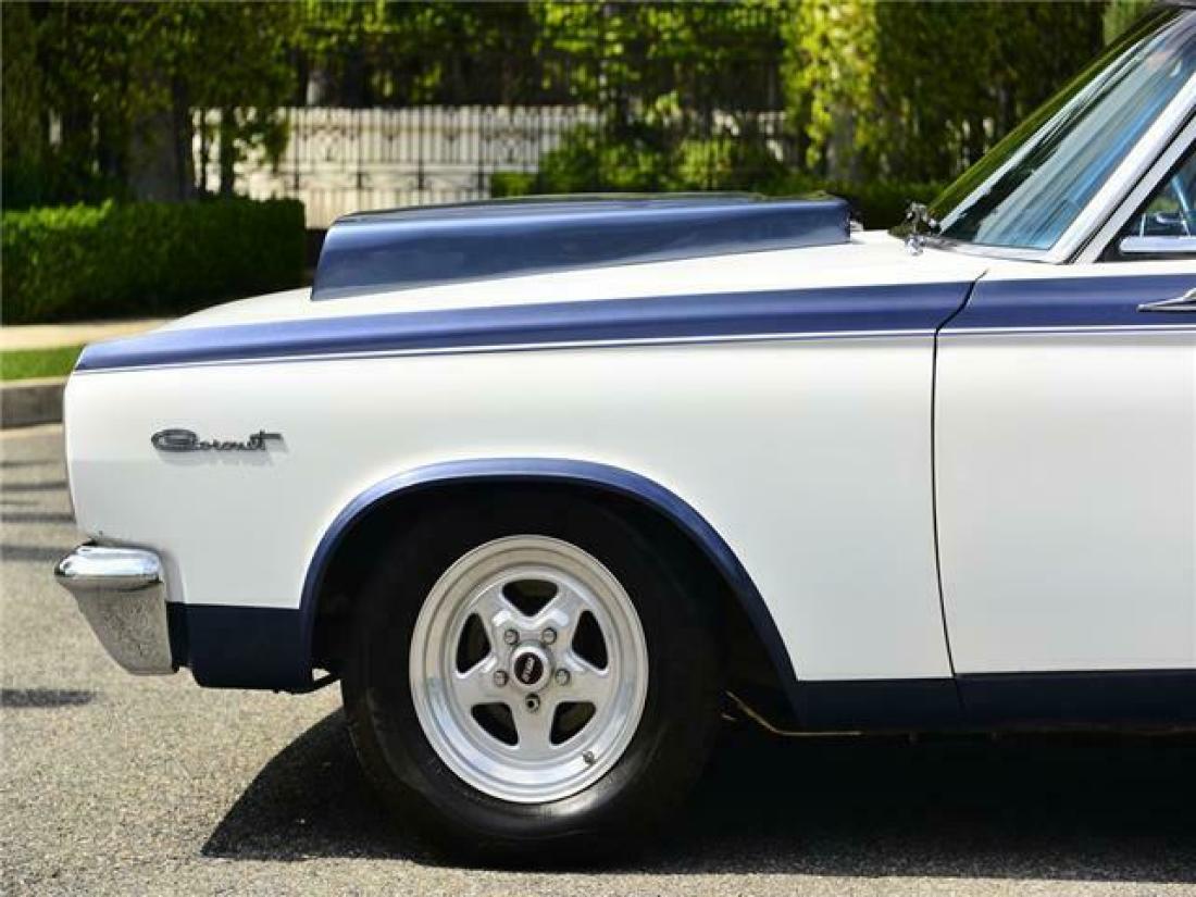 1965 Dodge Coronet 426 Hemi - photo 12