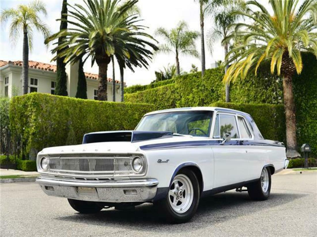 1965 Dodge Coronet 426 Hemi - photo 3