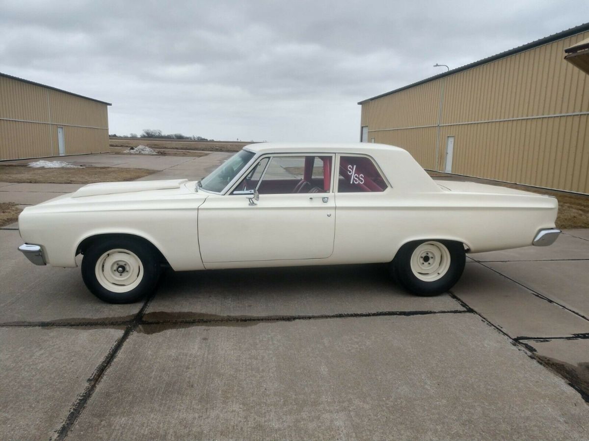 1965 Dodge Coronet Lightweight tribute - photo 2