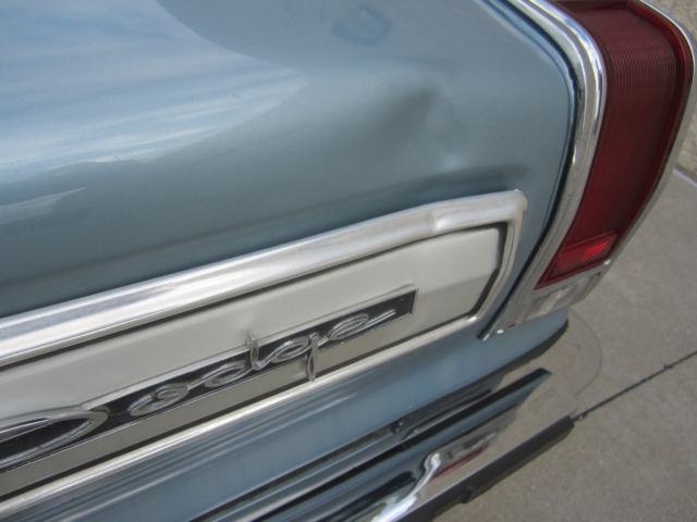 1965 Dodge Coronet 440 - photo 6