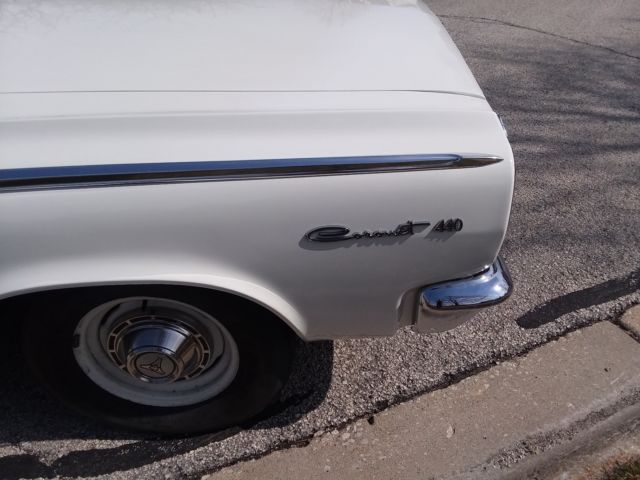 1965 Dodge Coronet 440 - photo 12