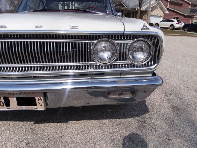 1965 Dodge Coronet 440 - photo 13