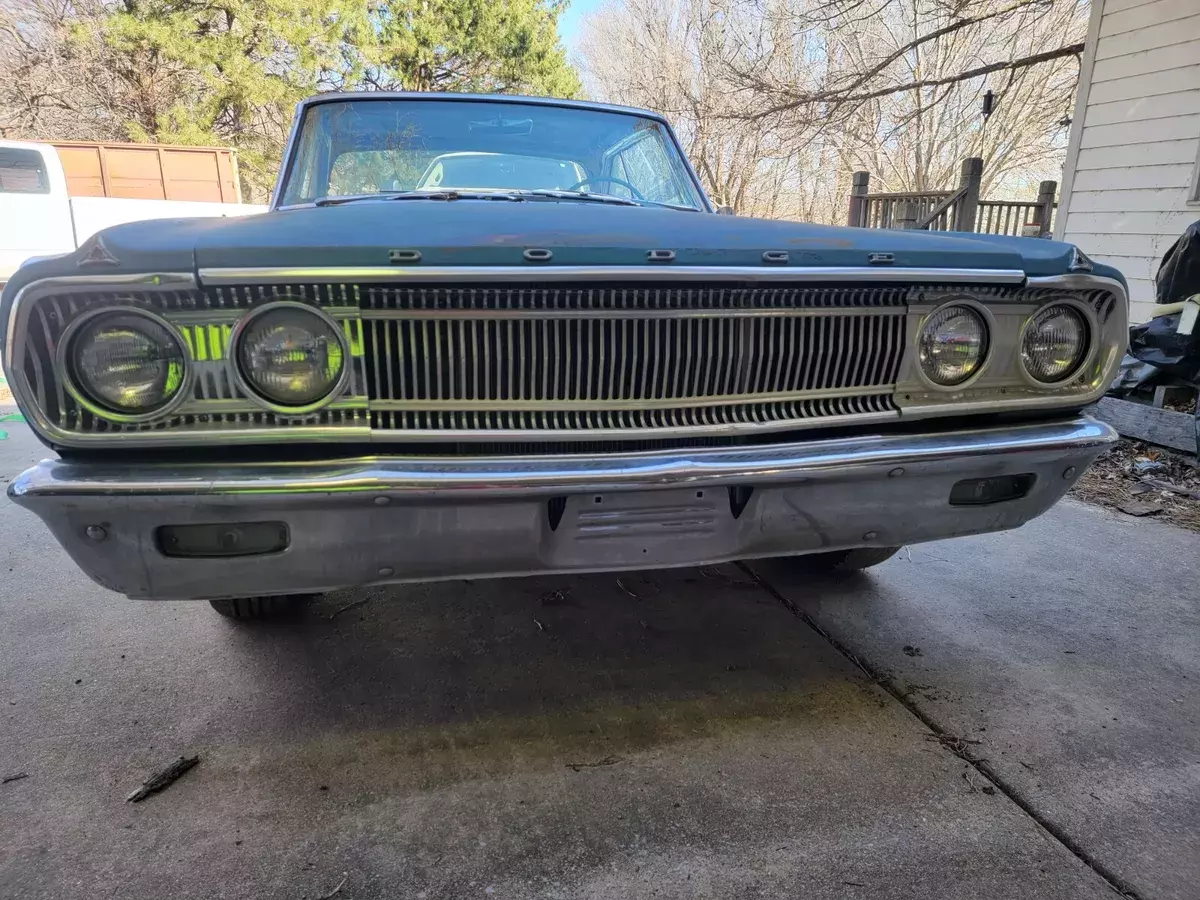 1965 dodge coronet 440 2door Hardtop 318 auto 1965 Dodge Coronet