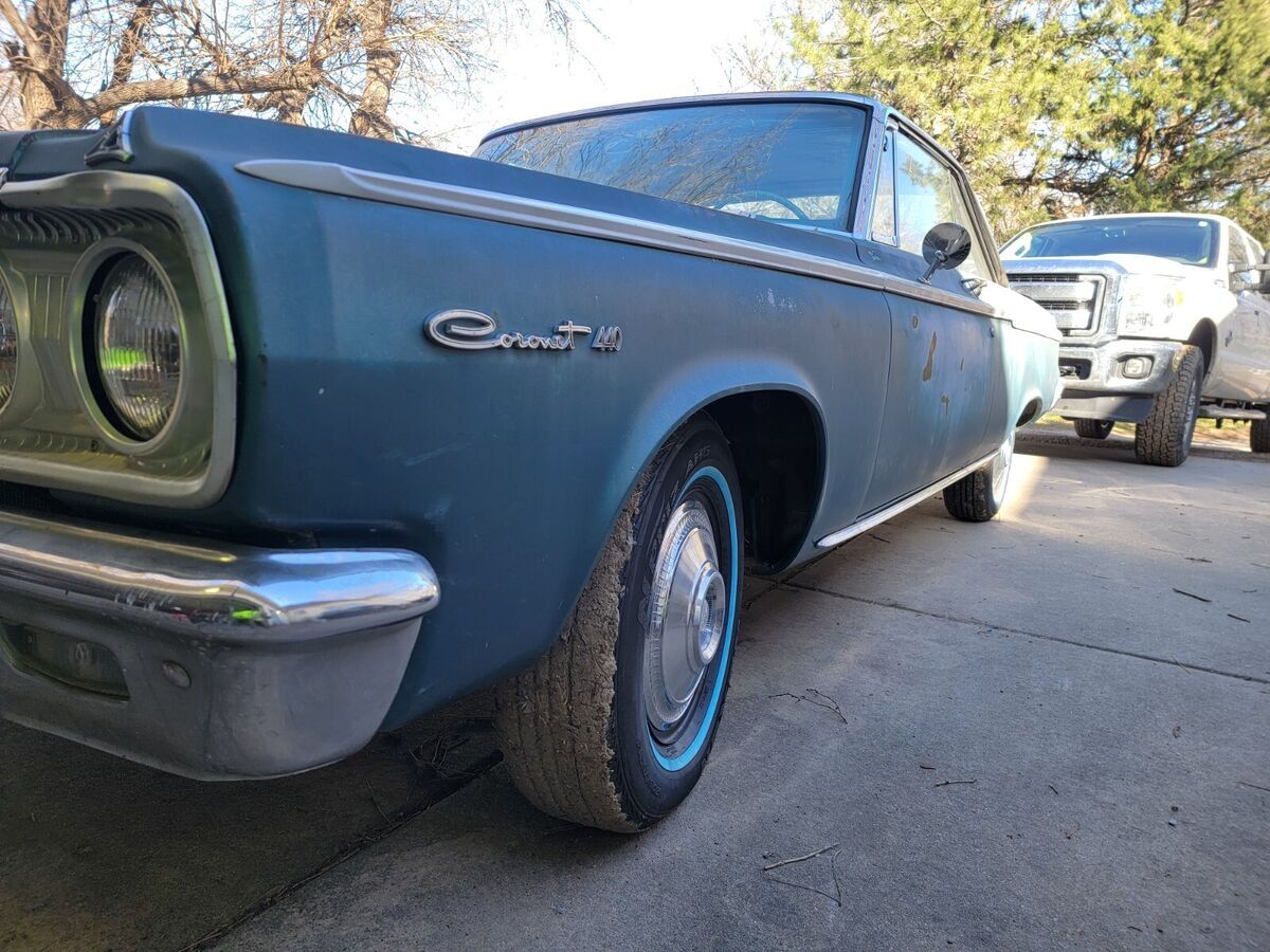 1965 Dodge Coronet - photo 2