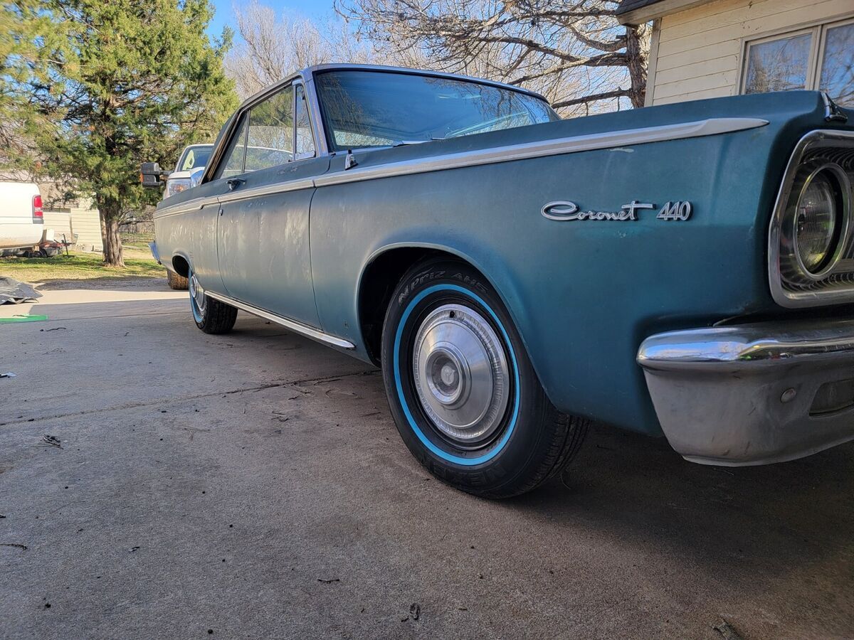 1965 Dodge Coronet - photo 3