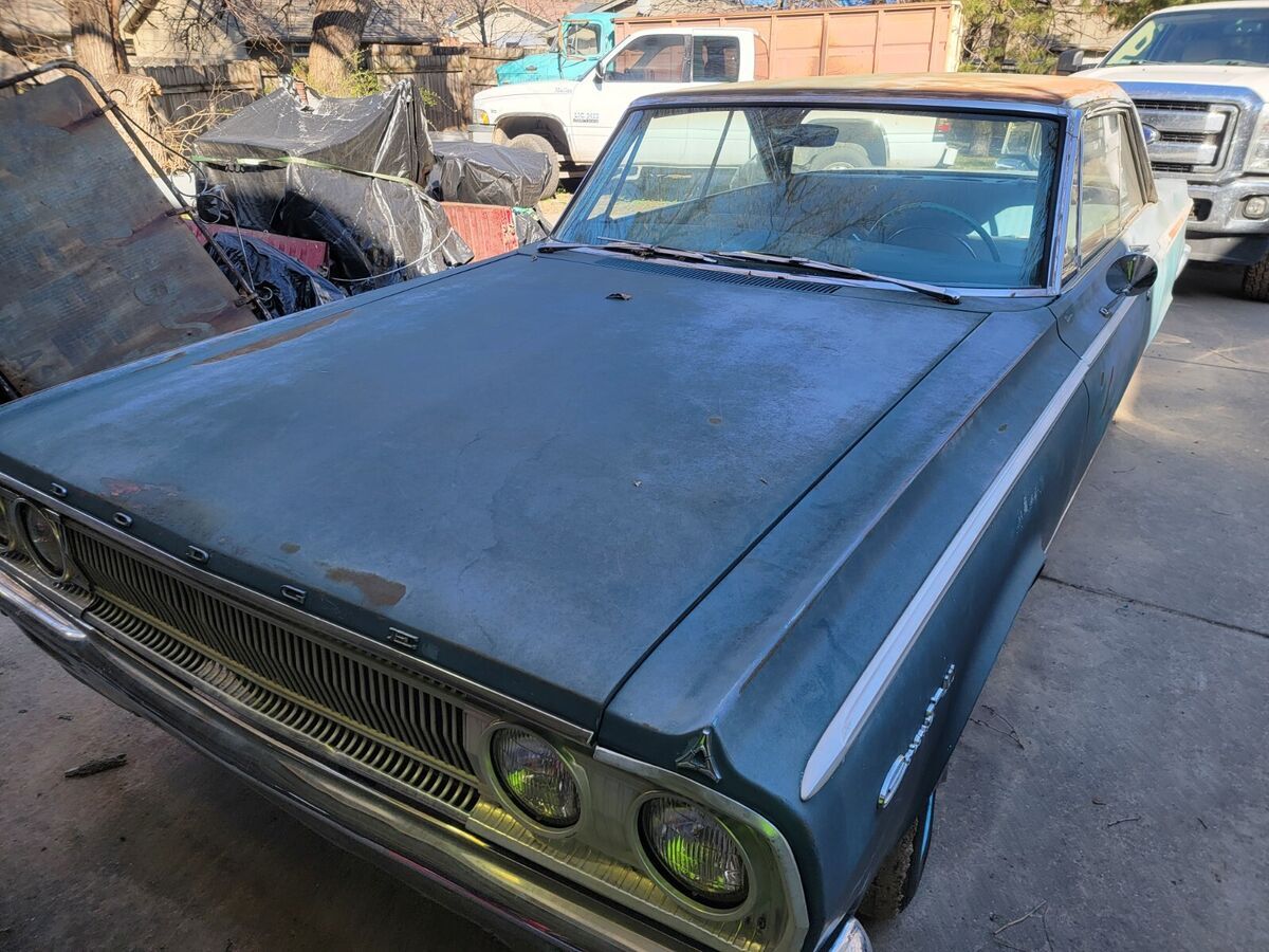 1965 Dodge Coronet - photo 4