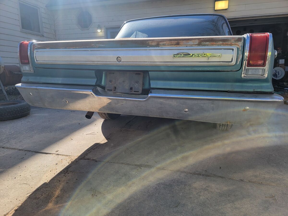 1965 Dodge Coronet - photo 8