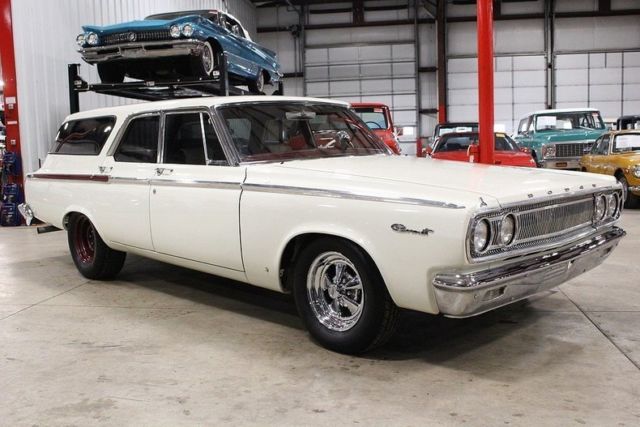1965 Dodge Coronet 440 - photo 7