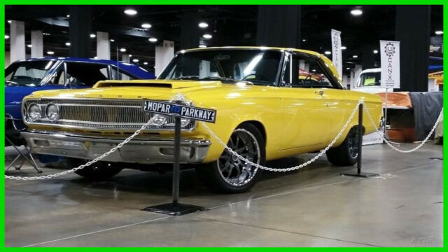 1965 Dodge Coronet 440 / Clean / Low miles / Show Car / Check it out! 1965 Dodge Coronet 440