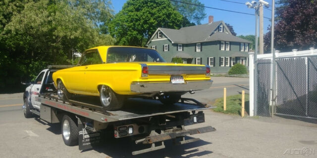 1965 Dodge Coronet 440 - photo 10