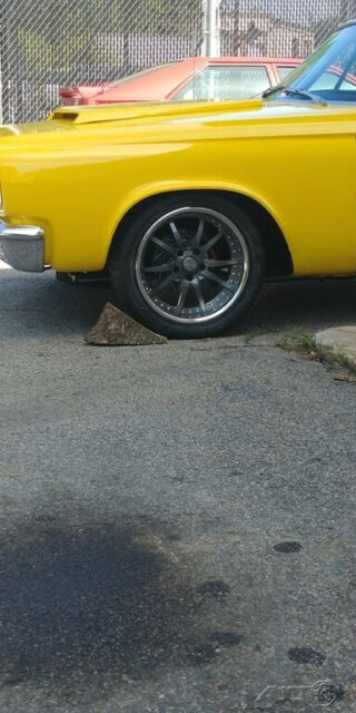 1965 Dodge Coronet 440 - photo 11