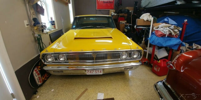 1965 Dodge Coronet 440 - photo 5