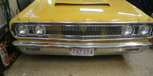 1965 Dodge Coronet 440 - photo 7