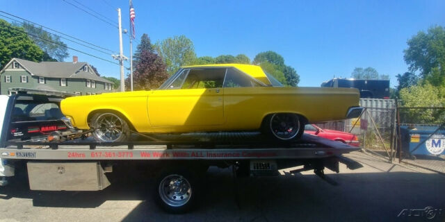 1965 Dodge Coronet 440 - photo 9