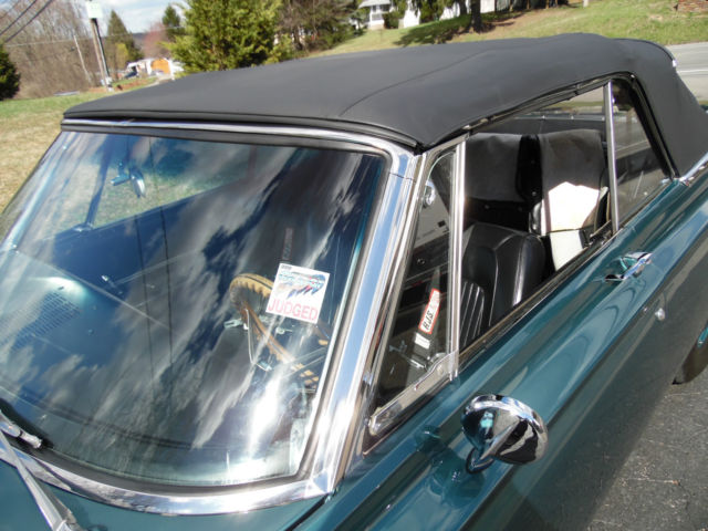 1965 Dodge Coronet Convertible - photo 10