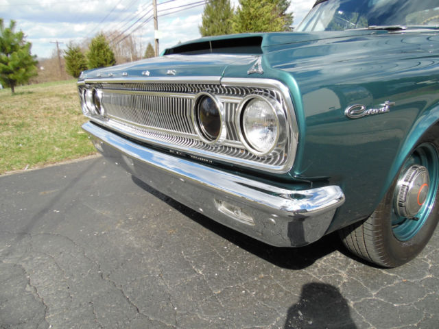 1965 Dodge Coronet Convertible - photo 2