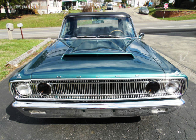 1965 Dodge Coronet Convertible - photo 3