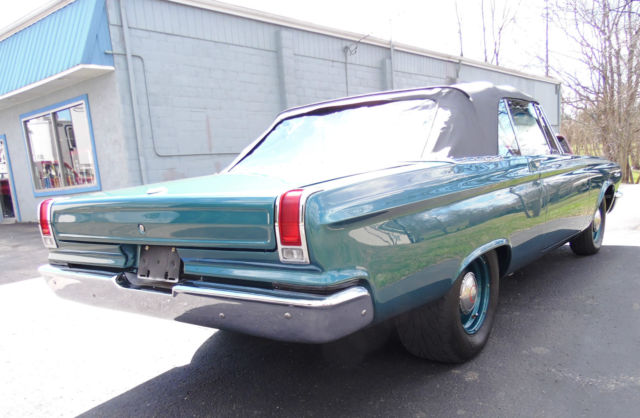 1965 Dodge Coronet Convertible - photo 5