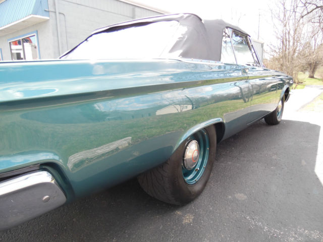 1965 Dodge Coronet Convertible - photo 6