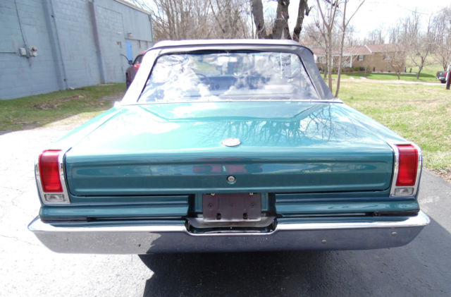 1965 Dodge Coronet Convertible - photo 7