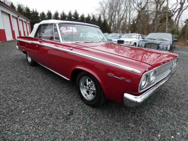 1965 Dodge Coronet Coronet 440