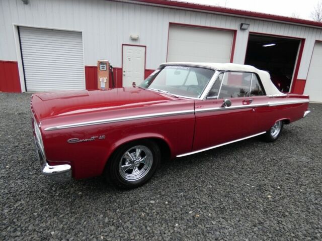 1965 Dodge Coronet Coronet 440 - photo 2