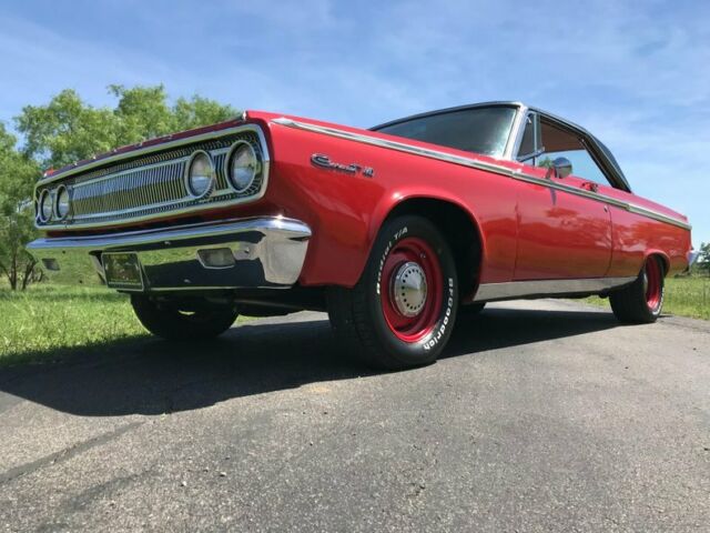 1965 Dodge Coronet 440, Dual Quads, 4-Speed 44879 Miles Red Coupe 440 V8 4 speed 1965 Dodge Coronet 440, Dual Quads, 4-Speed