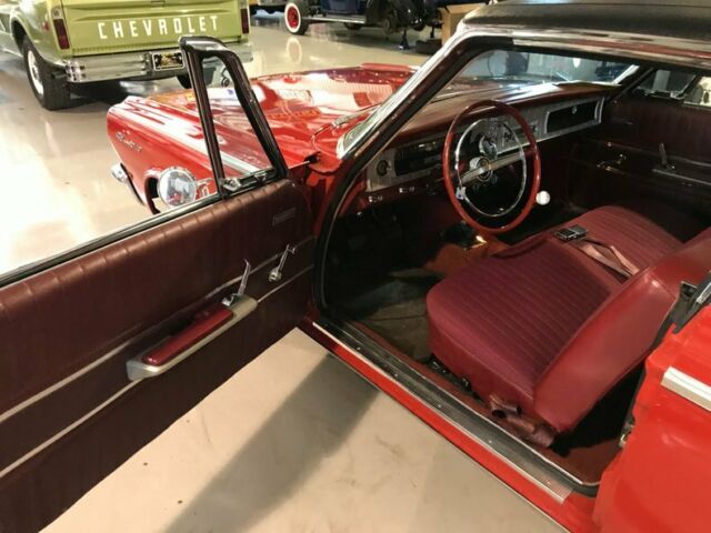 1965 Dodge Coronet 440, Dual Quads, 4-Speed - photo 11