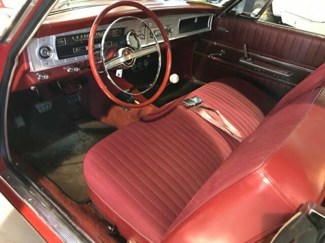 1965 Dodge Coronet 440, Dual Quads, 4-Speed - photo 12