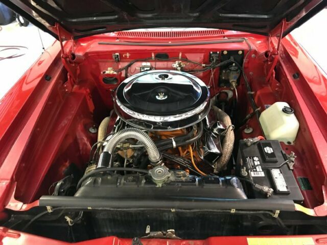 1965 Dodge Coronet 440, Dual Quads, 4-Speed - photo 2