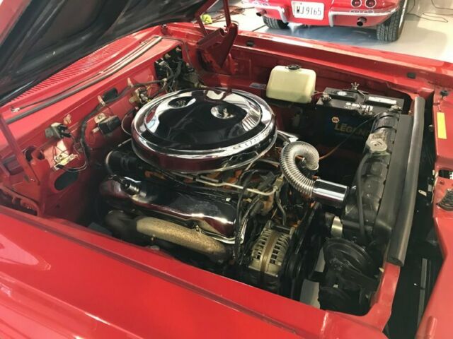 1965 Dodge Coronet 440, Dual Quads, 4-Speed - photo 3