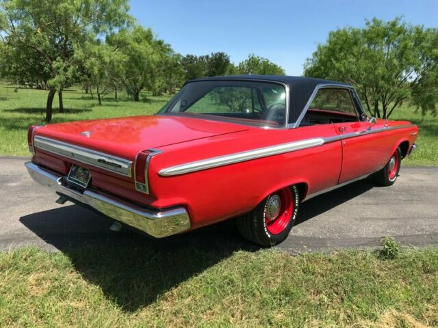 1965 Dodge Coronet 440, Dual Quads, 4-Speed - photo 4